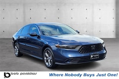 2023 Honda Accord EX Sedan