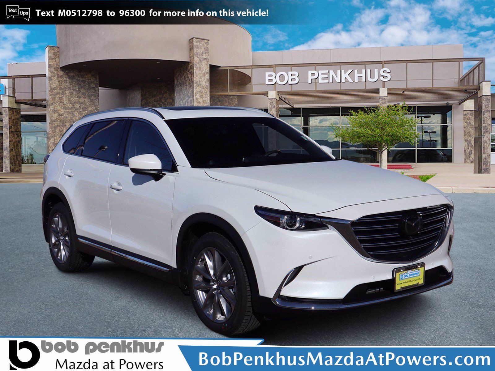 2021 Mazda Mazda Cx 9 For Sale In Colorado Springs Co Bob Penkhus Motor Company
