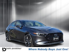 2020 Mazda Mazda3 Premium Hatchback