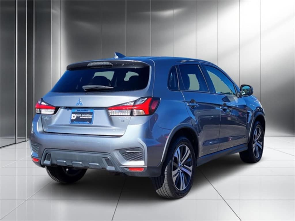 Used 2024 Mitsubishi Outlander Sport 2.0 S SUV