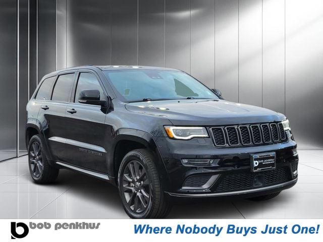 2019 Jeep Grand Cherokee High Altitude 4WD's photo