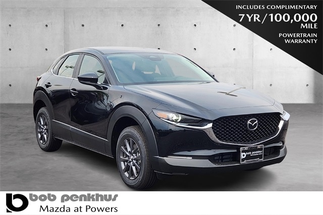 2025 Mazda CX-30 S
