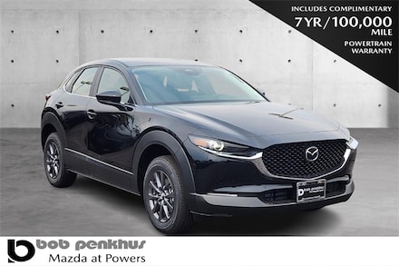 2025 Mazda CX-30 2.5 S AWD Sport Utility