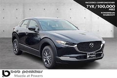 2025 Mazda CX-30 2.5 S AWD Sport Utility