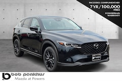 2025 Mazda CX-5 2.5 S Carbon Edition AWD Sport Utility