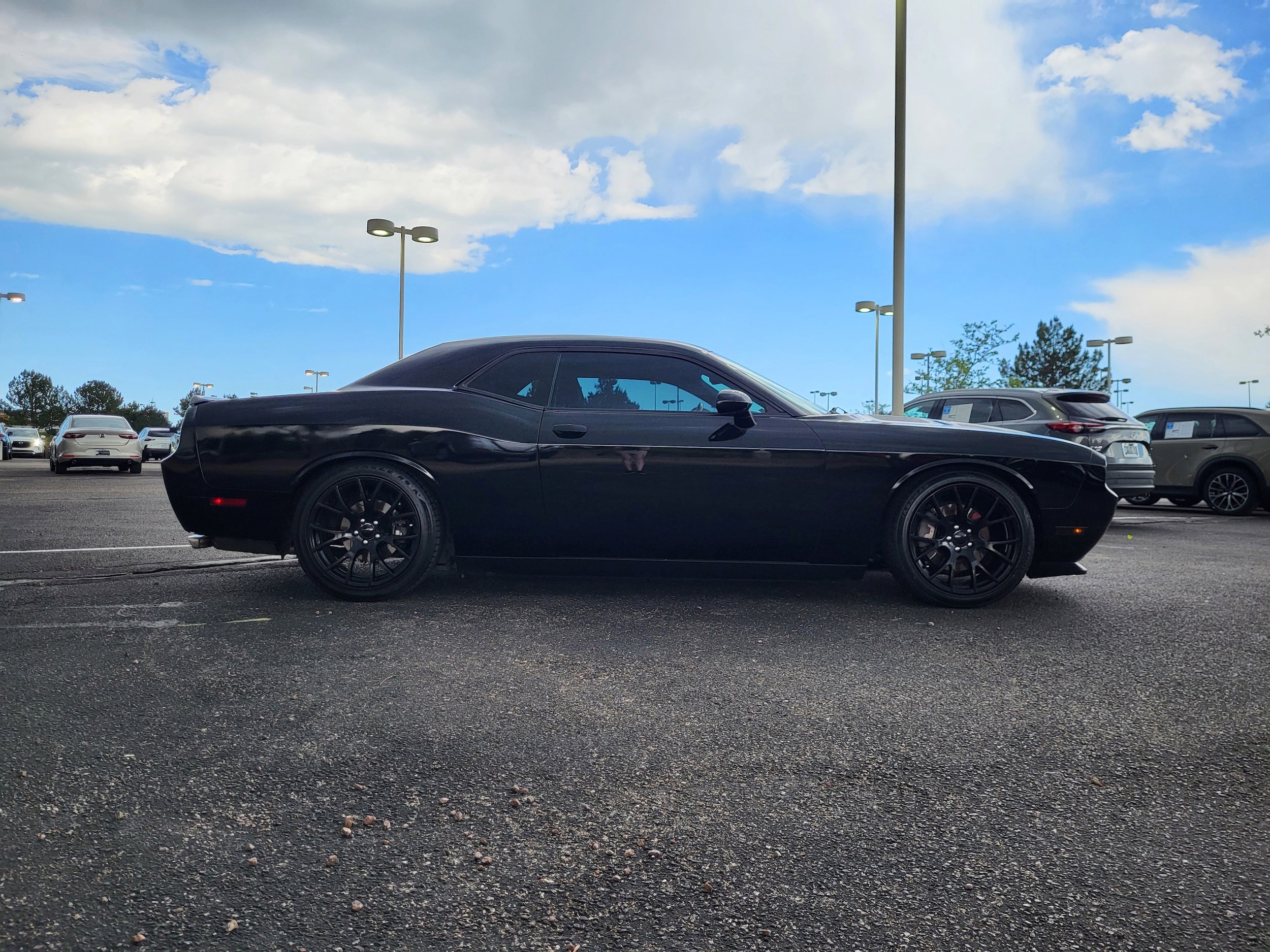 Used 2012 Dodge Challenger R/T with VIN 2C3CDYBT4CH229762 for sale in Colorado Springs, CO