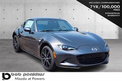 2025 Mazda MX-5 Miata RF Grand Touring CONVERTIBLE