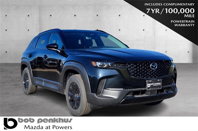 2025 Mazda CX-50 Hybrid Hybrid Premium AWD Sport Utility
