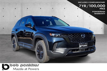 2025 Mazda CX-50 Hybrid Hybrid Premium AWD Sport Utility