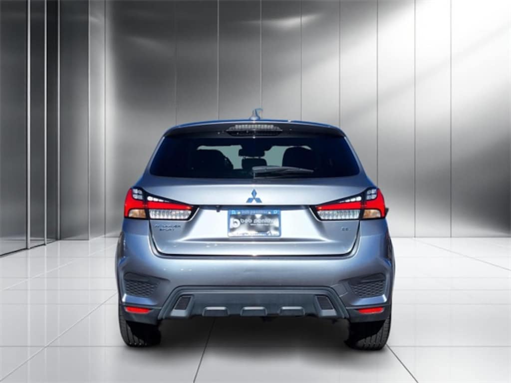 Used 2024 Mitsubishi Outlander Sport 2.0 S SUV