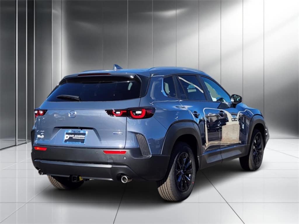 New 2026 Mazda CX-50 Hybrid 2.5 Hybrid Preferred Sport Utility