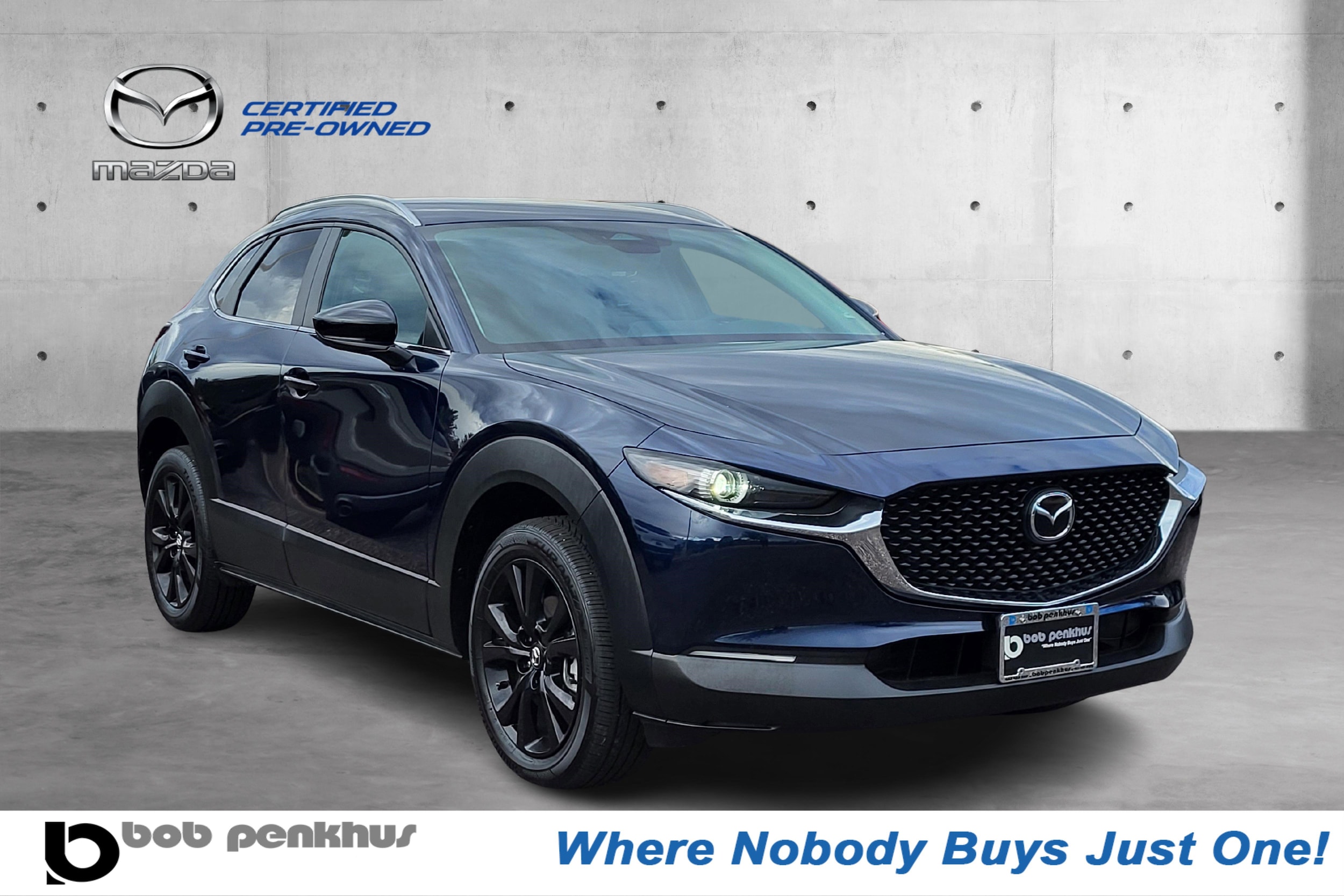 2025 Mazda CX-30
