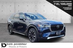 2025 Mazda CX-90 Plug-In Hybrid Premium Plus AWD Sport Utility