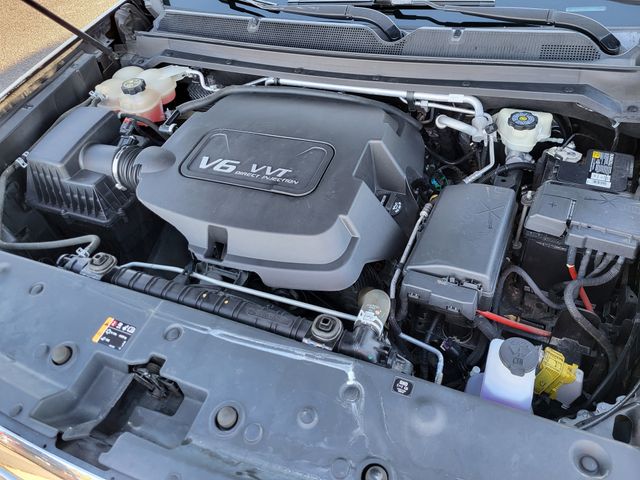 2016 GMC Canyon SLE - Photo 21