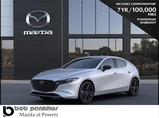 2026 Mazda Mazda3 Hatchback 2.5 S Select Sport HATCHBACK