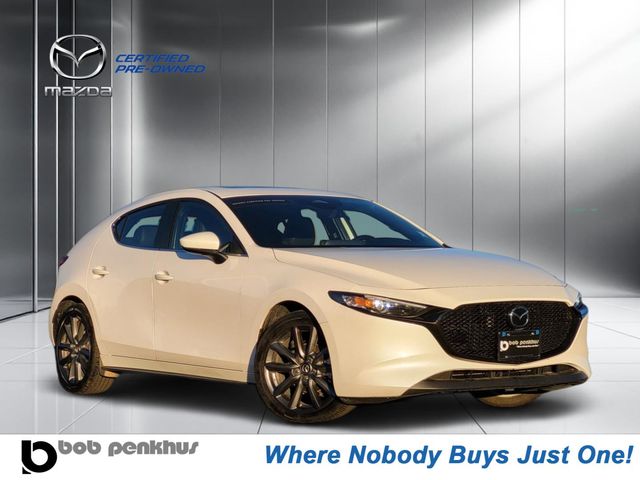 2025 Mazda CX-3 Preferred 2.5 AT 5-Door SKYACTIV's photo
