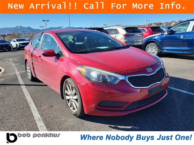 2016 Kia Forte