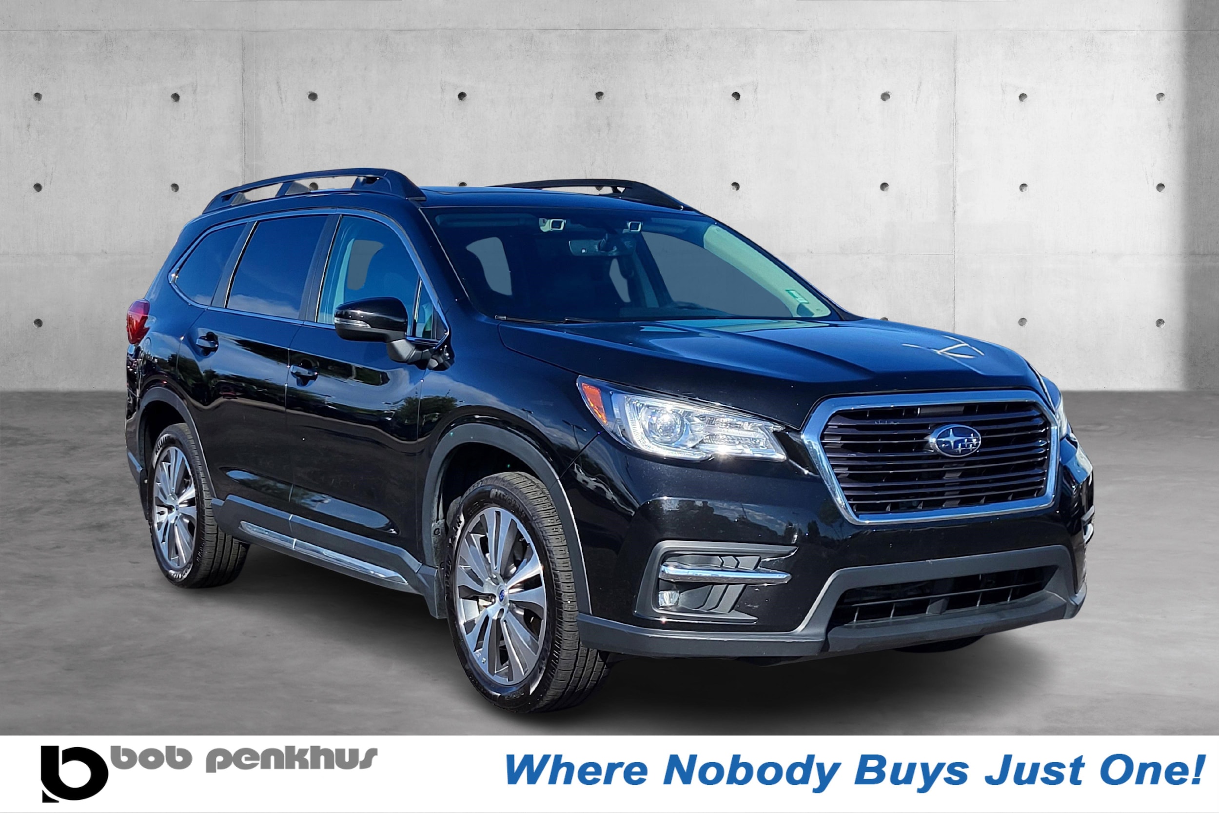 2019 Subaru Ascent