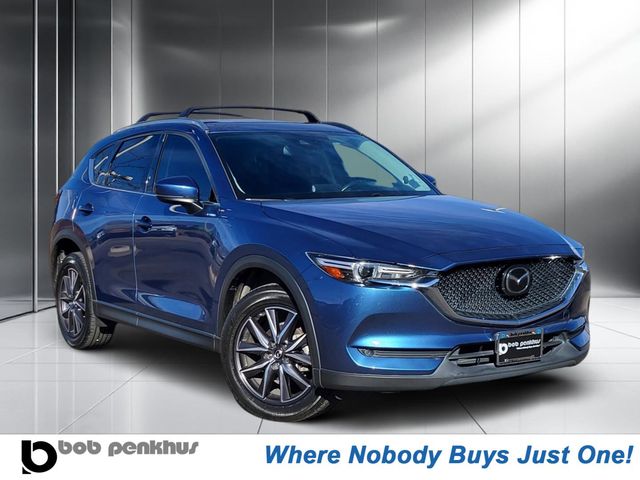 2017 Mazda CX-5 Grand Touring