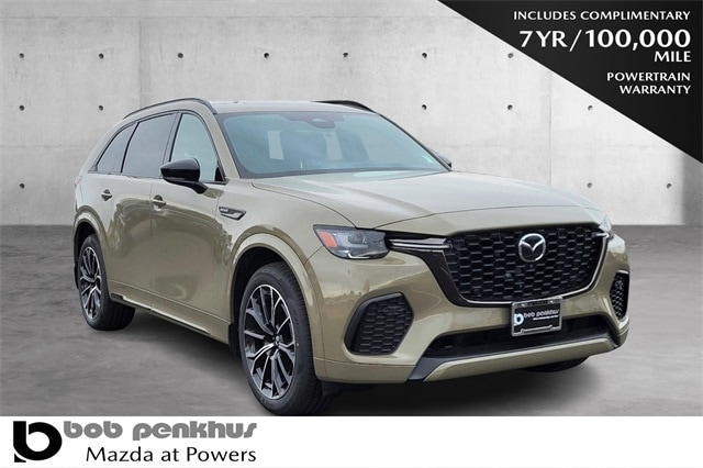 2025 Mazda CX-70 3.3 Turbo S Premium AWD Sport Utility