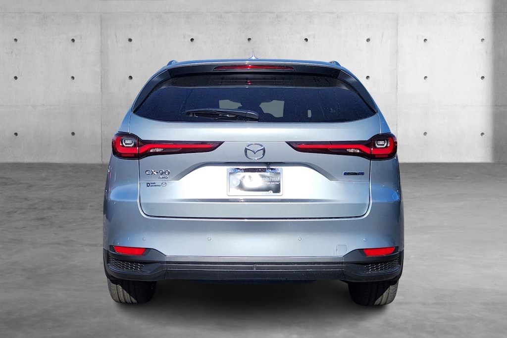New 2025 Mazda CX-90 Plug-In Hybrid Premium Sport AWD Sport Utility