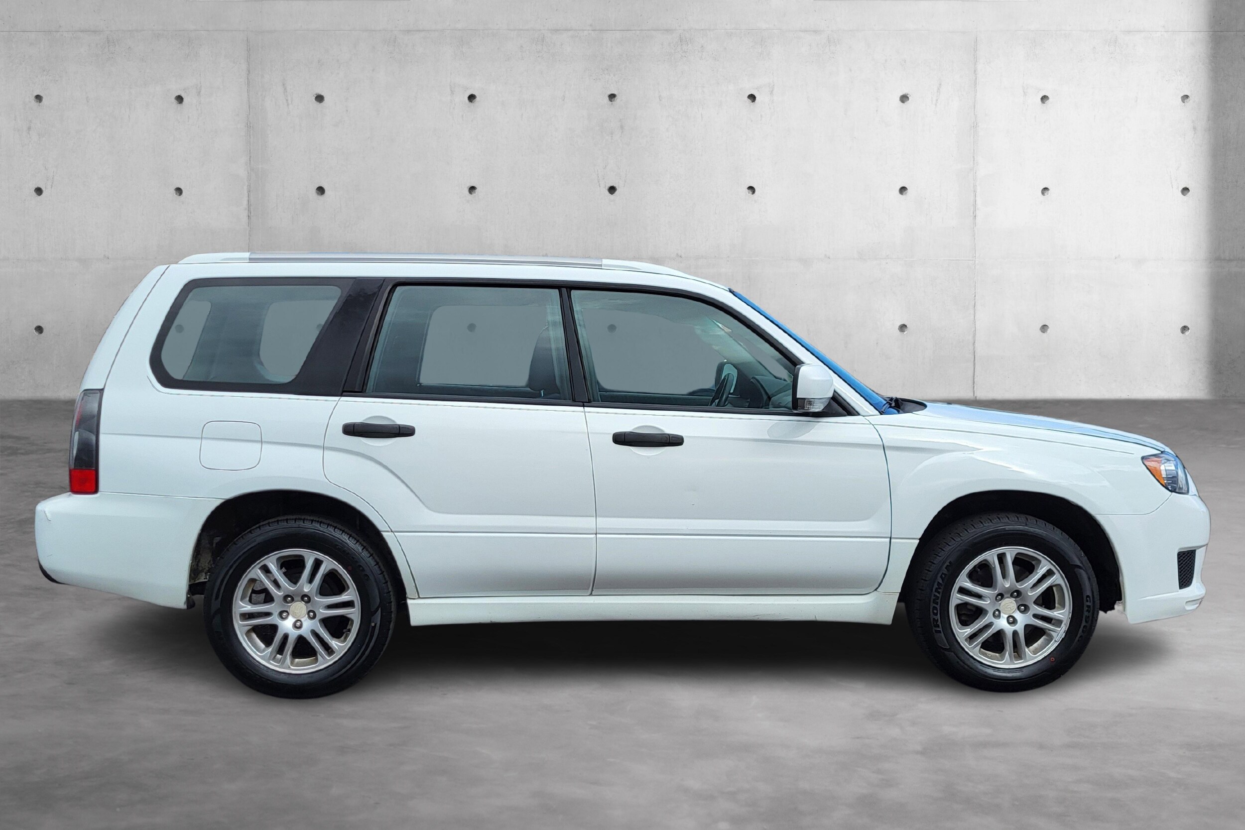 Used 2008 Subaru Forester Sports 2.5 X with VIN JF1SG666X8H726115 for sale in Colorado Springs, CO