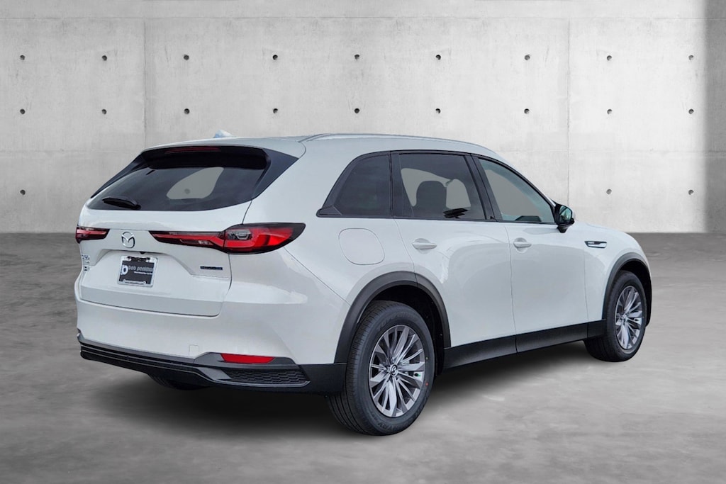 New 2025 Mazda CX90 PHEV PlugIn Hybrid Preferred AWD