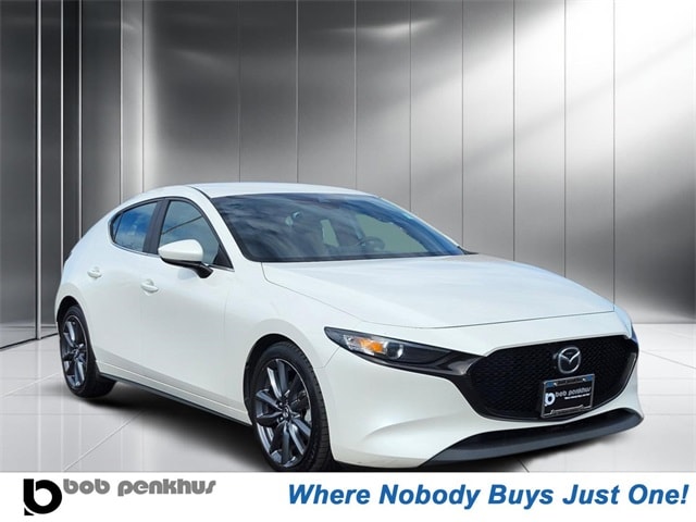 2019 Mazda Mazda3 Preferred