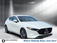 2019 Mazda Mazda3 Preferred Hatchback