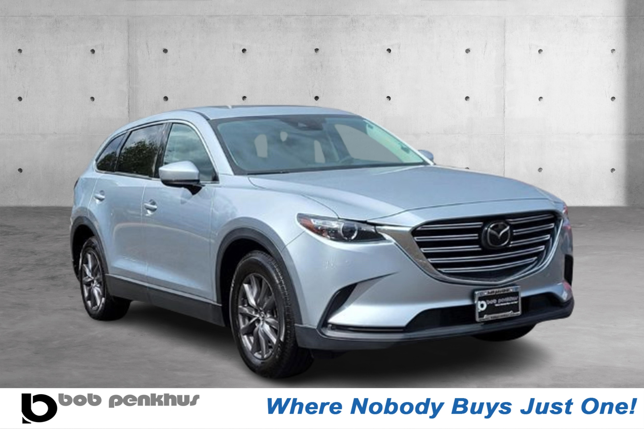 2023 Mazda CX-9 Touring