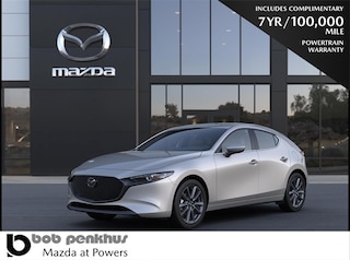 2026 Mazda Mazda3 Hatchback 2.5 S Preferred HATCHBACK