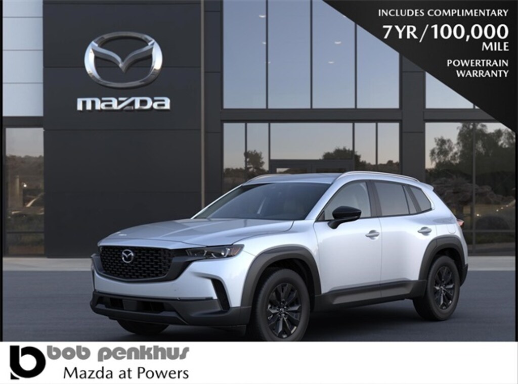 New 2026 Mazda CX-50 2.5 S Select AWD Sport Utility