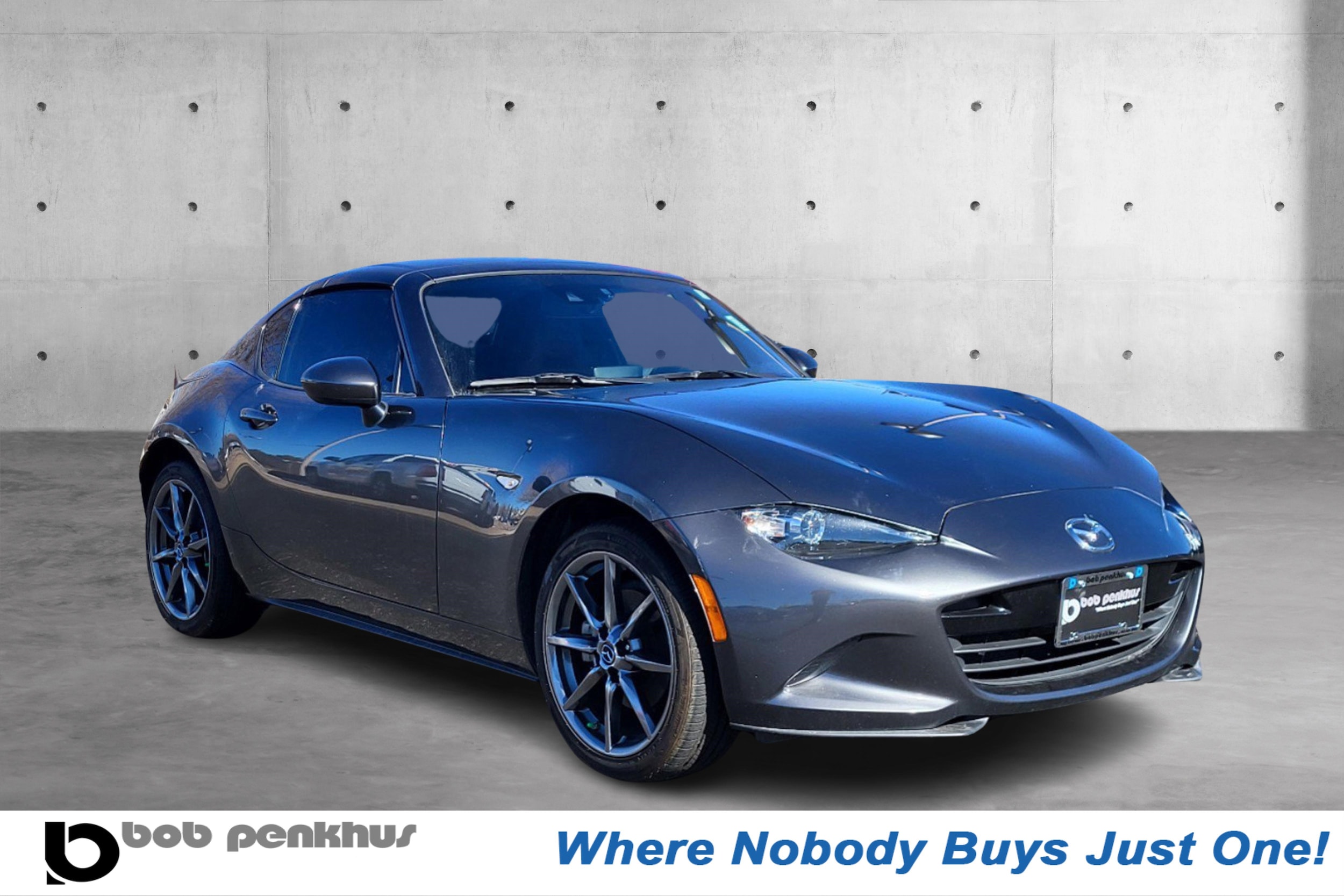 2024 Mazda Mazda MX5 Miata RF For Sale in Colorado Springs CO Bob