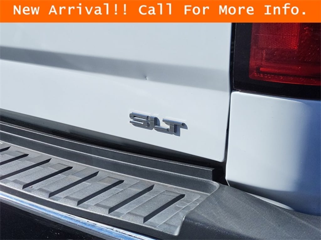 Used 2019 GMC Sierra 2500HD SLT Truck