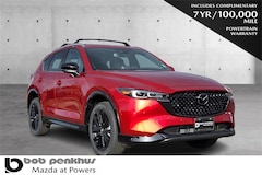 2025 Mazda CX-5 2.5 Turbo Premium AWD Sport Utility