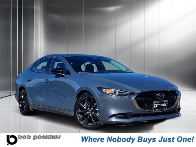 2024 Mazda Mazda3