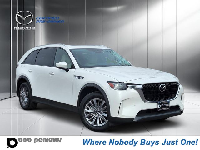 2025 Mazda CX-90 PHEV Preferred Package's photo