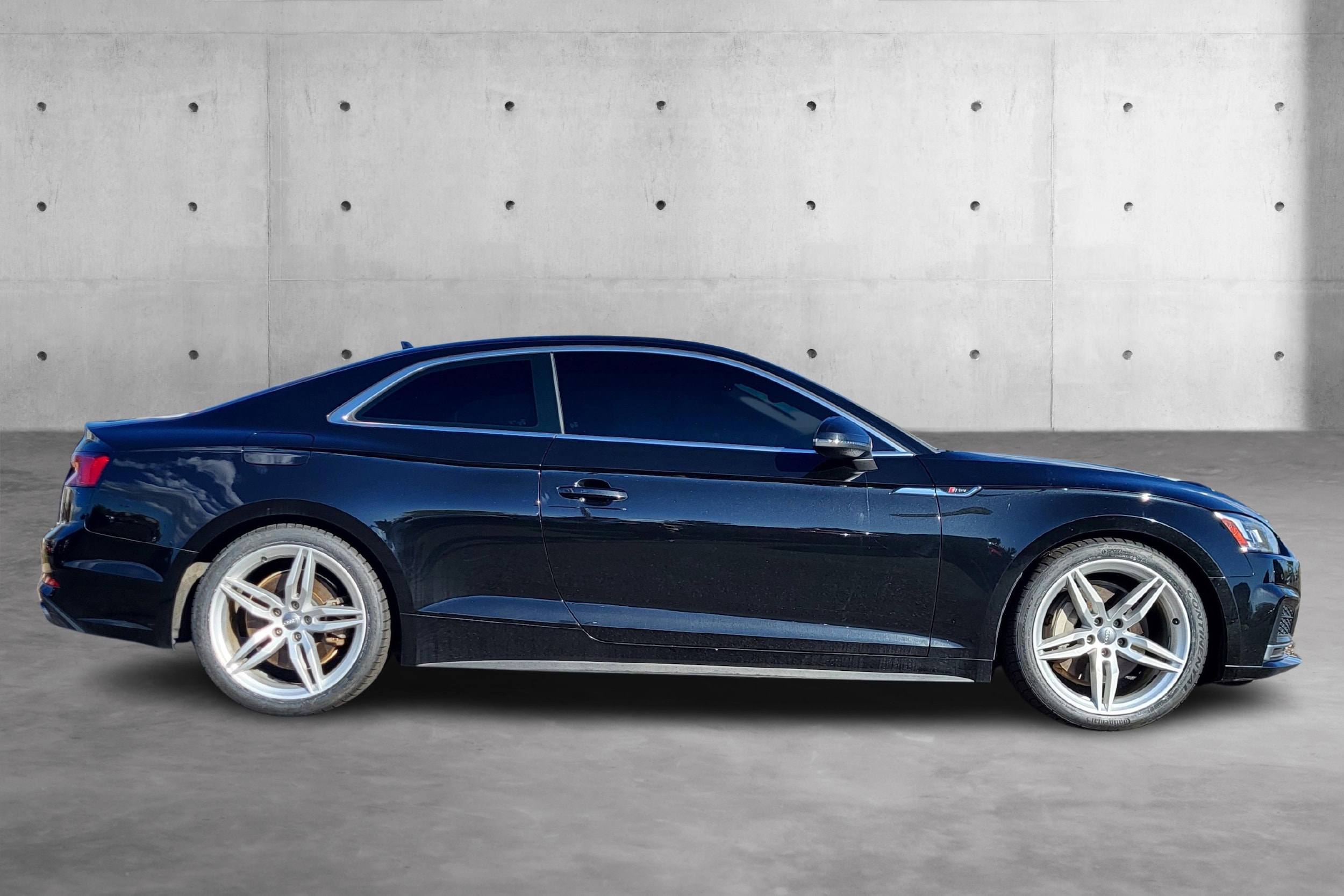 Used 2018 Audi A5 Coupe Premium Plus with VIN WAUTNAF54JA008425 for sale in Colorado Springs, CO
