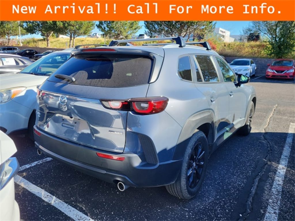 Used 2024 Mazda CX-50 2.5 S Premium Package SUV