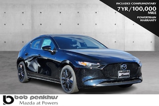 2025 Mazda Mazda3 Hatchback 2.5 S Select Sport HATCHBACK