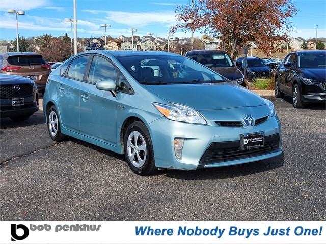 2014 Toyota Prius Four