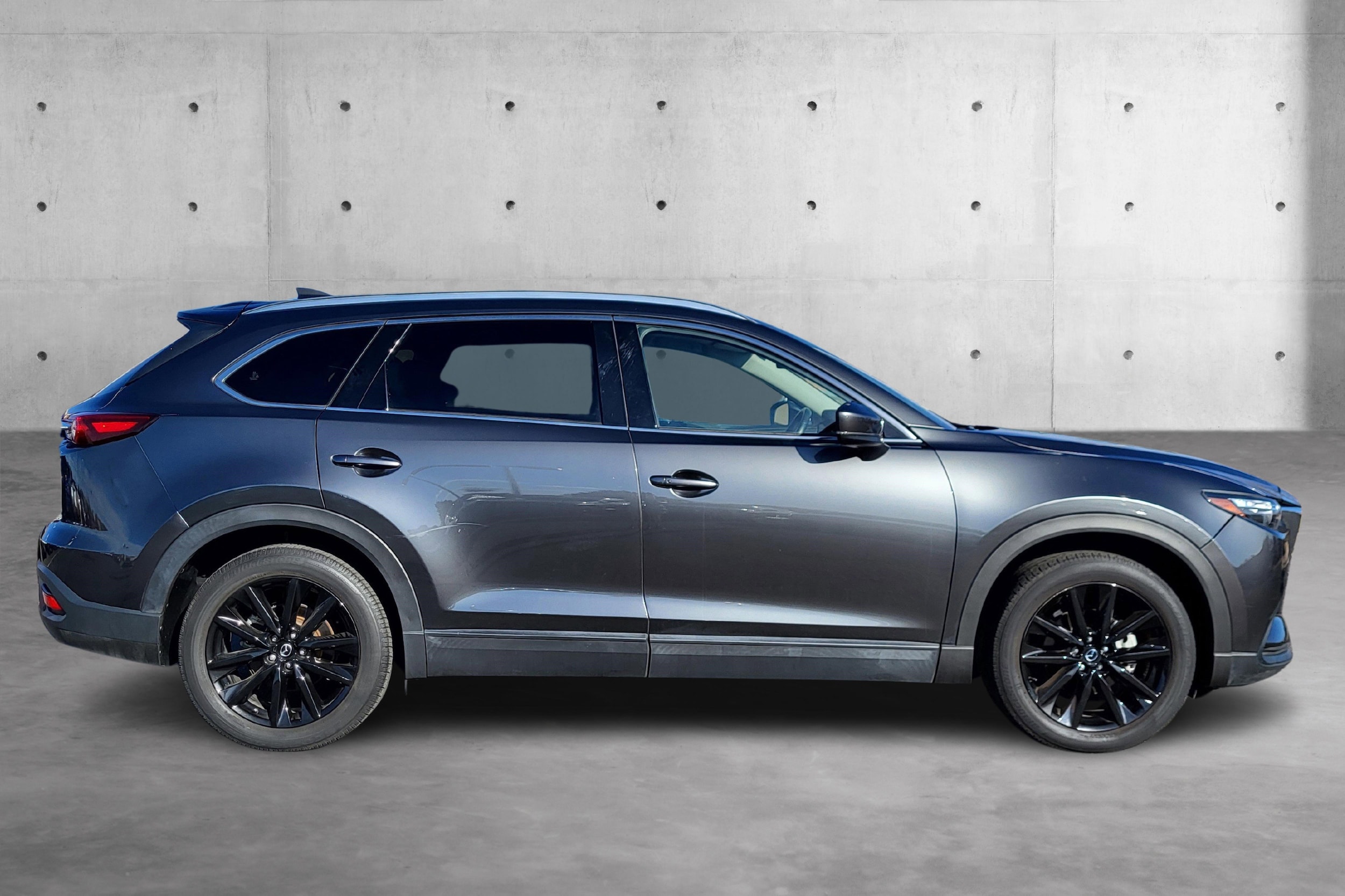 Used 2022 Mazda CX-9 Touring Plus with VIN JM3TCBAY6N0613646 for sale in Colorado Springs, CO