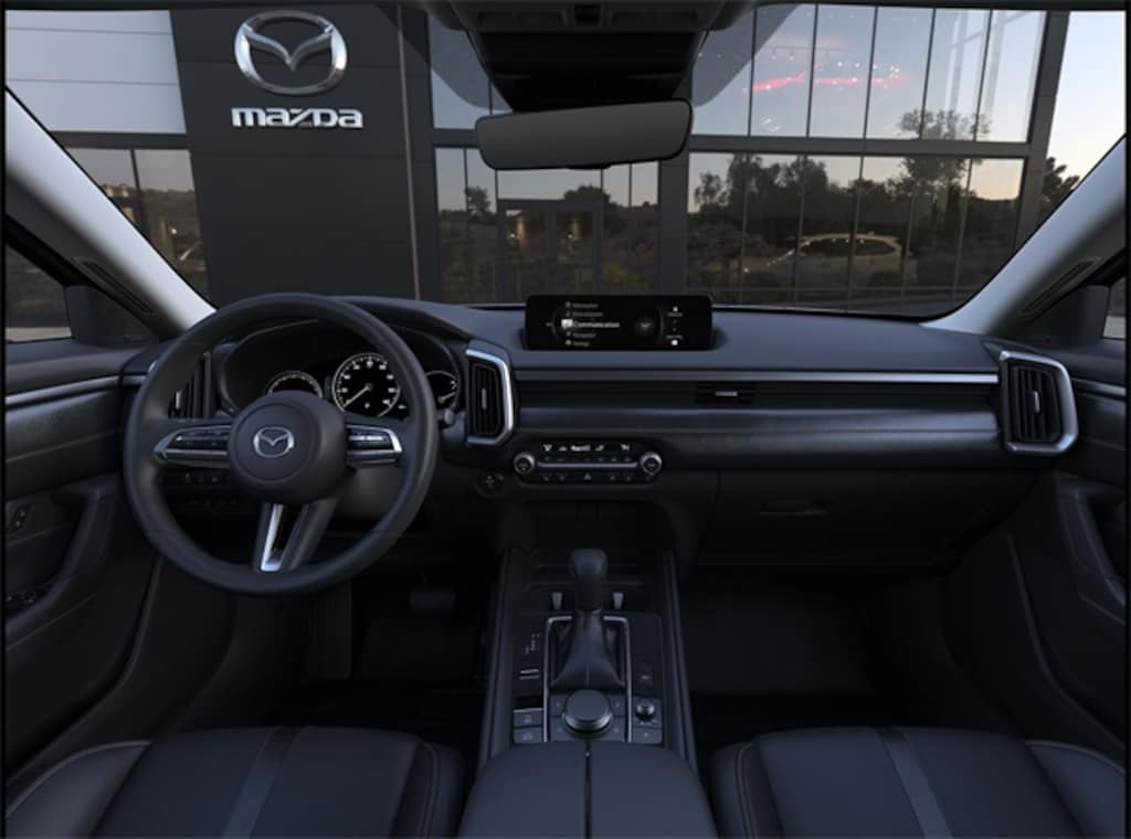 New 2026 Mazda CX-50 Hybrid 2.5 Hybrid Premium Sport Utility