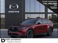 2026 Mazda CX-90 3.3 Turbo Premium Sport AWD Sport Utility