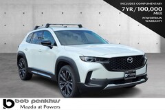 2025 Mazda CX-50 2.5 Turbo Premium AWD Sport Utility