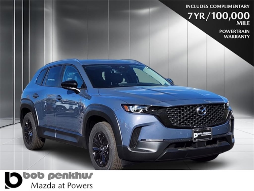 New 2026 Mazda CX-50 Hybrid 2.5 Hybrid Preferred Sport Utility