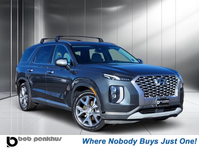2022 Hyundai Palisade SEL