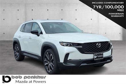 2025 Mazda CX-50 2.5 S Premium Plus AWD Sport Utility