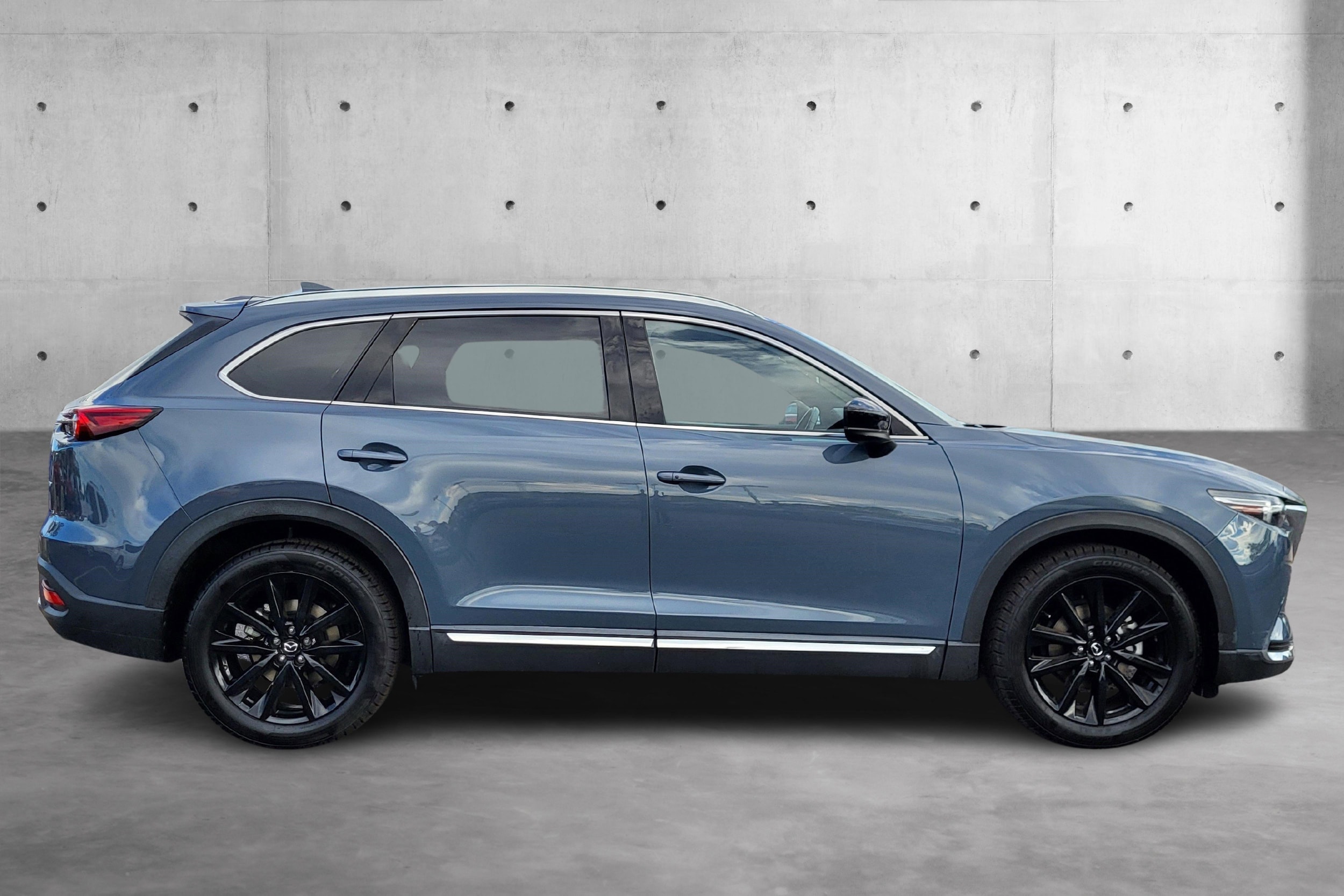 Used 2021 Mazda CX-9 Carbon Edition with VIN JM3TCBDY3M0537040 for sale in Colorado Springs, CO