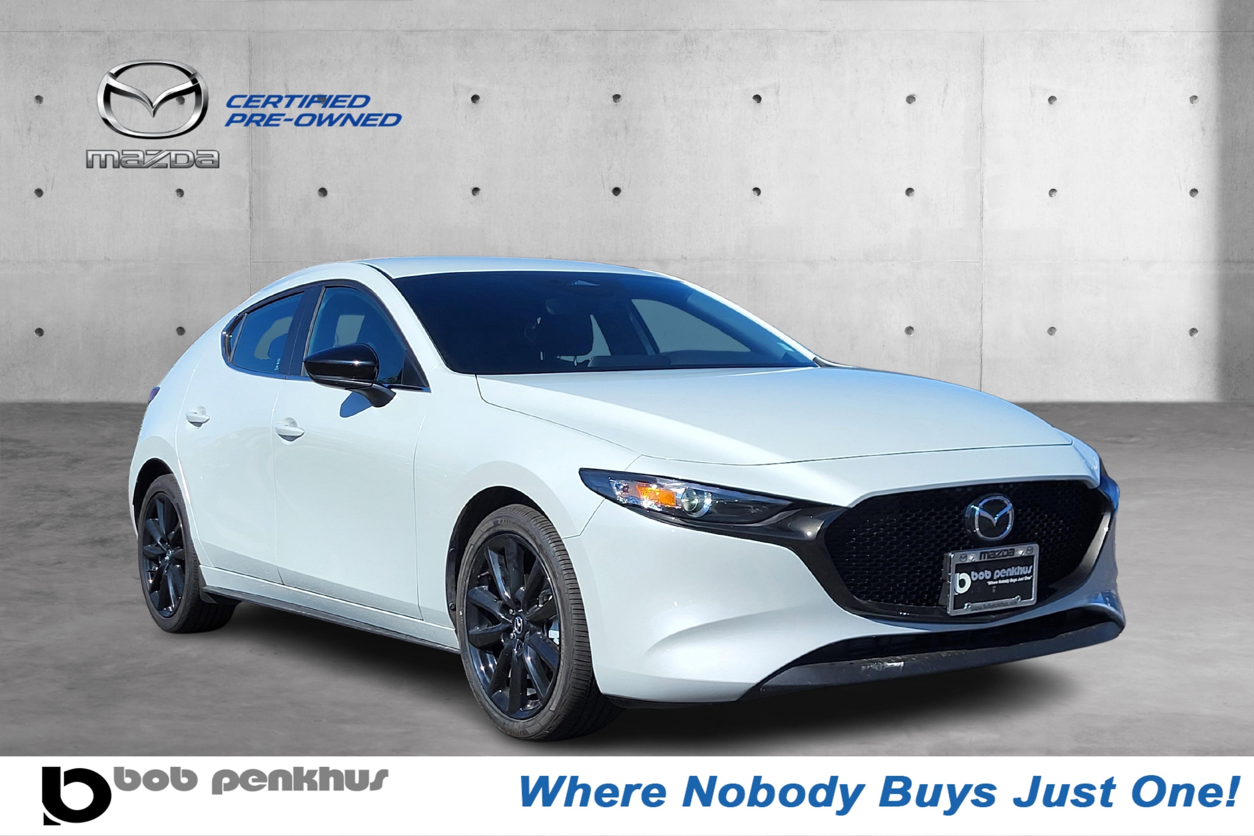 2024 Mazda Mazda3